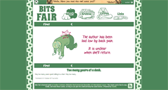 Desktop Screenshot of bitsfair.com